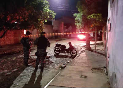 Vítima reage a tentativa de assalto e mata bandido no bairro Dirceu
