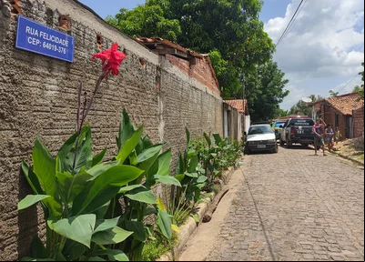 Homicídio na Rua felicidade