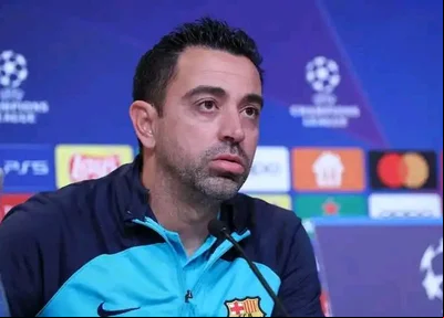 Xavi Hernandez
