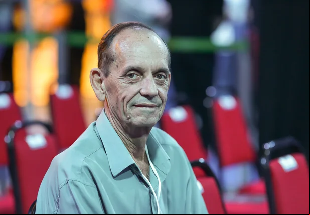 Marcelo Toledo, prefeito de Antônio Almeida