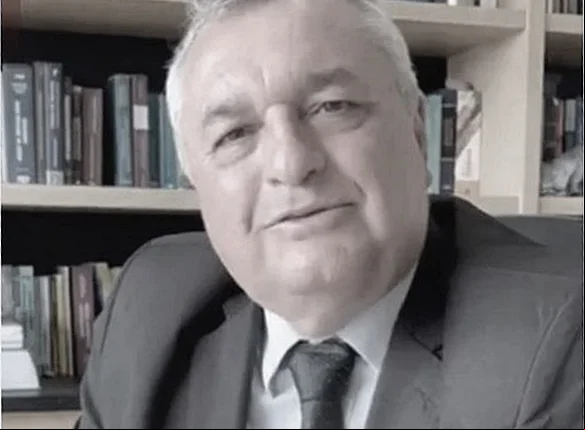 Advogado Hércules Anton de Almeida