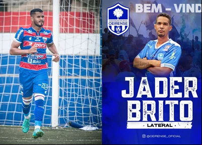 Jader Brito e Davi Silva