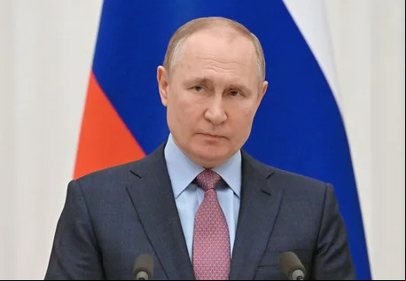 Crítico de Putin é detido na Rússia após criticar invasão da Ucrânia