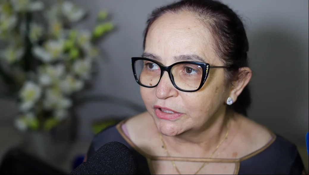 Betinha Brandão, prefeita de Pedro II