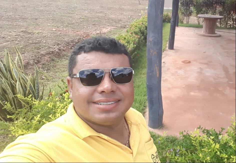 Vereador Cícero Rocha