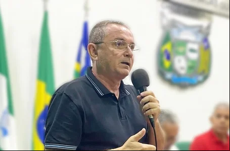 Prefeito de Sigefredo Pacheco, Murilo Bandeira