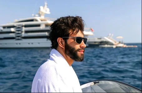 Gusttavo Lima em férias