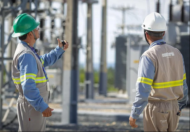 Trabalhadores da Equatorial Piauí