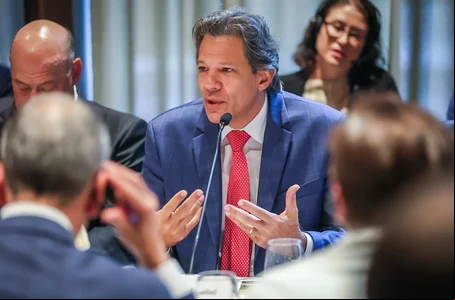 Ministro Fernando Haddad