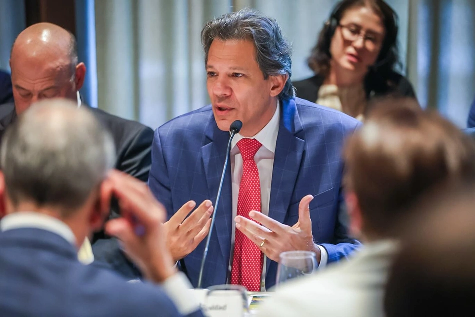 Ministro Fernando Haddad