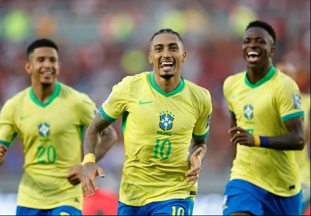 Seleção Brasileira irá enfrentar a Colômbia pelas Eliminatórias da Copa do Mundo