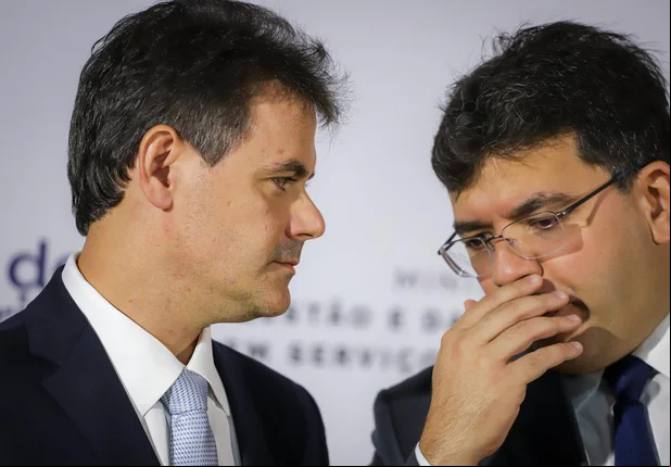 Severo Eulálio e Rafael Fonteles