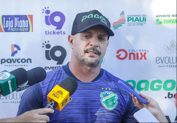 Técnico do Altos, Jerson Testoni