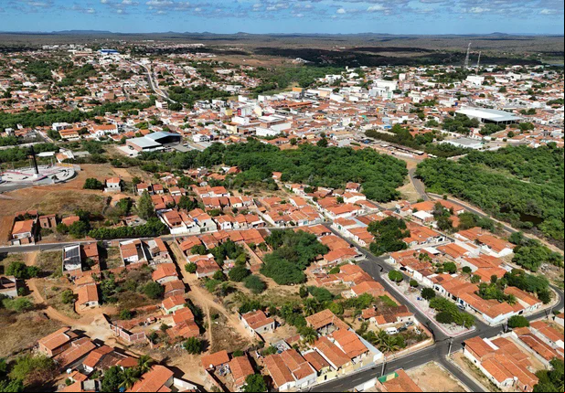 Cidade de São Raimundo Nonato