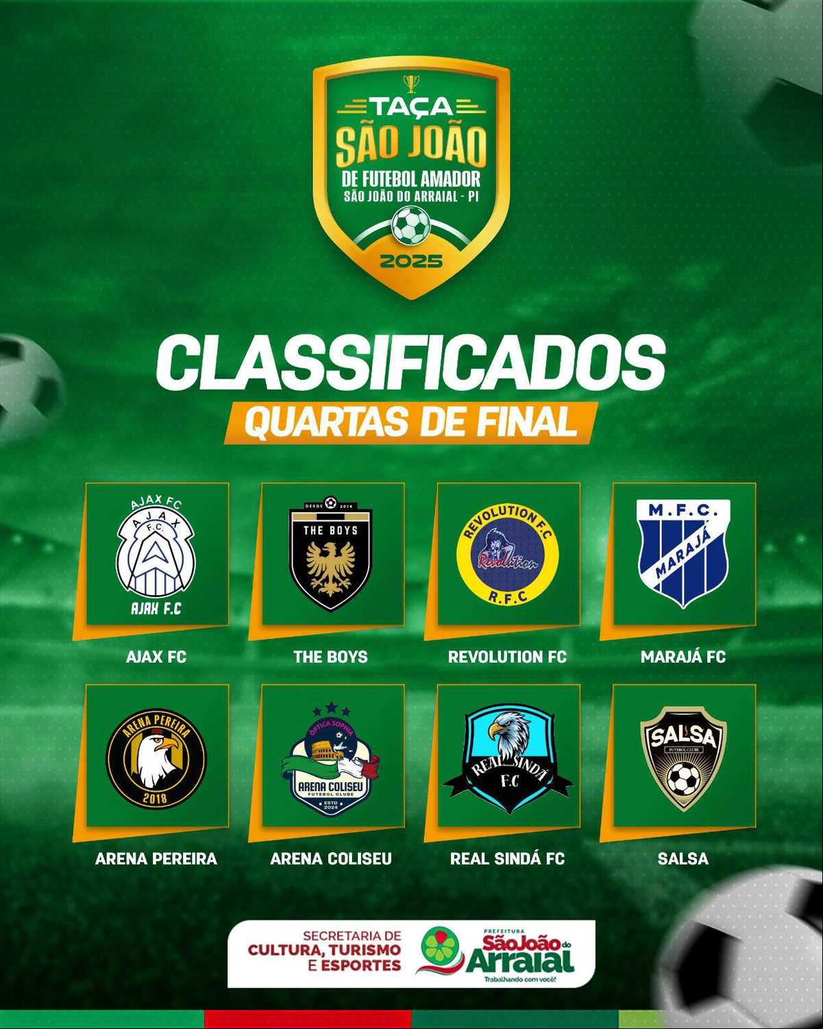 Taça São João de Futebol Amador