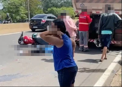 Acidente deixou uma pessoa morta na BR 316 em Teresina