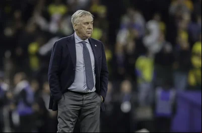 Ancelotti elogia atuação da Seleção Brasileira após vitória sobre o Paraguai