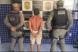 Homem acusado de homicídio é preso no Sul do Piauí