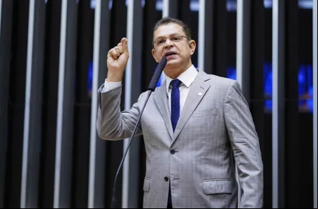 Deputado federal Sóstenes Cavalcante