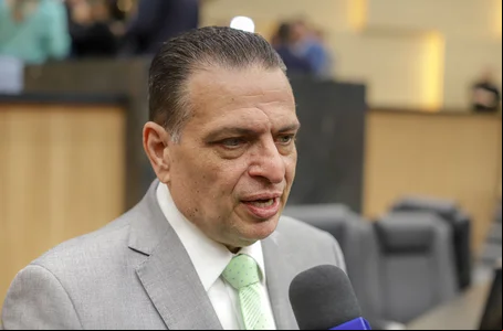 Deputado Gessivaldo Isaías
