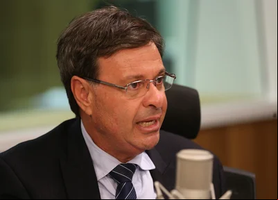 Ex-ministro do Turismo, Gilson Machado