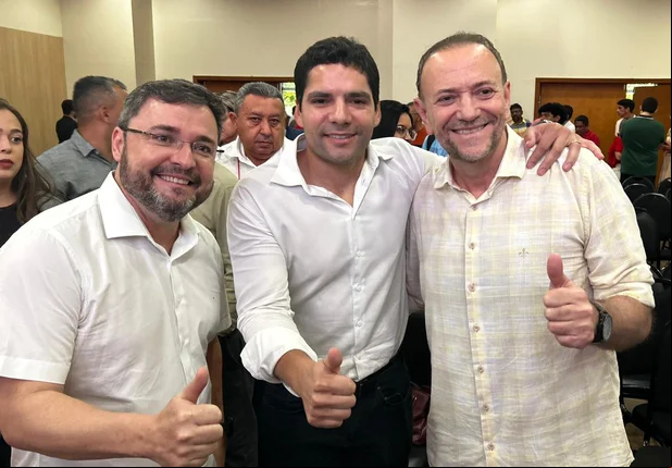 Fábio Novo, Leo Sobral e Edinho
