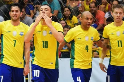 Atlético-PI contrata mais um campeão Mundial no futsal