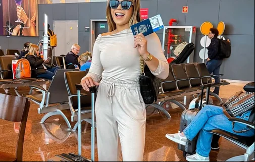 Kinha Alves, empresária piauiense