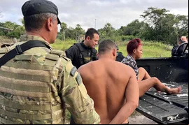 DRACO deflagra operação e cumpre 36 mandados judiciais