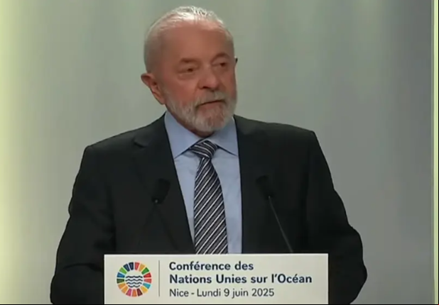 Lula na ONU