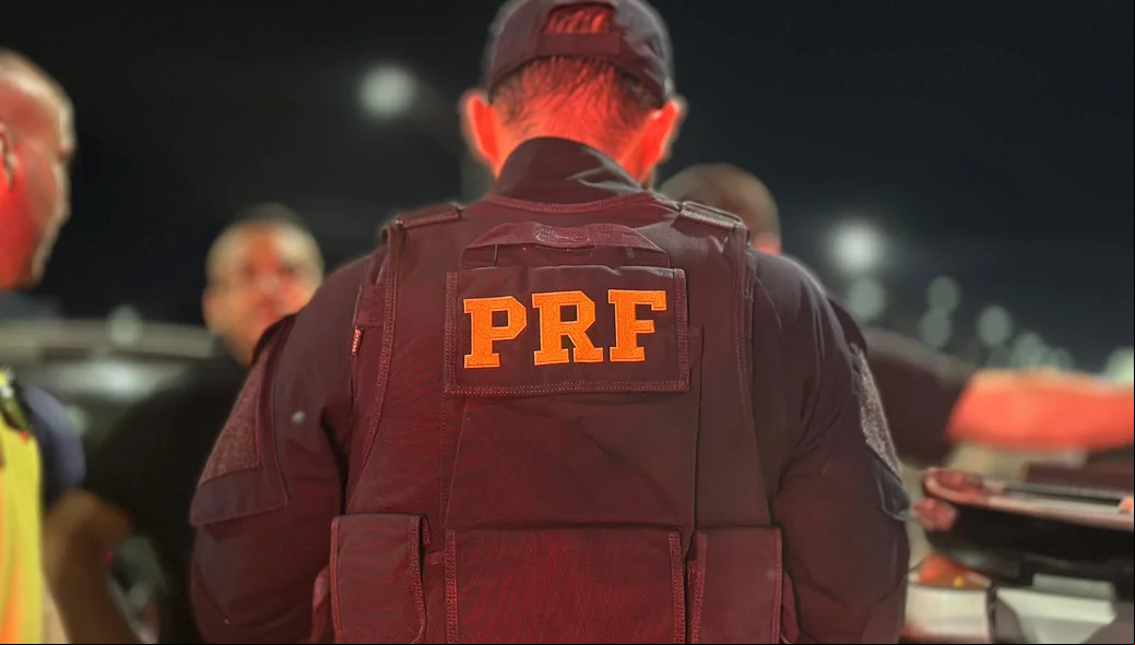 PRF presente no local