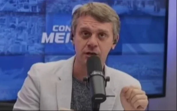 Radialista é intimado por chamar presidente Lula de 'ladrão'