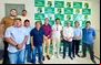 Ribeiro Gonçalves recebe empresários interessados em investir no setor agroindustrial