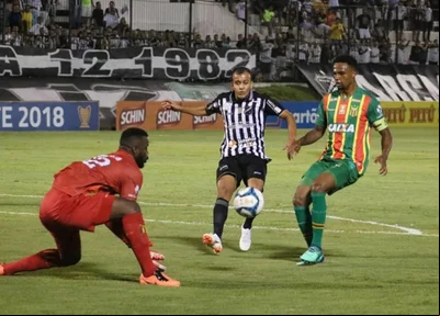 Sampaio Corrêa e ABC
