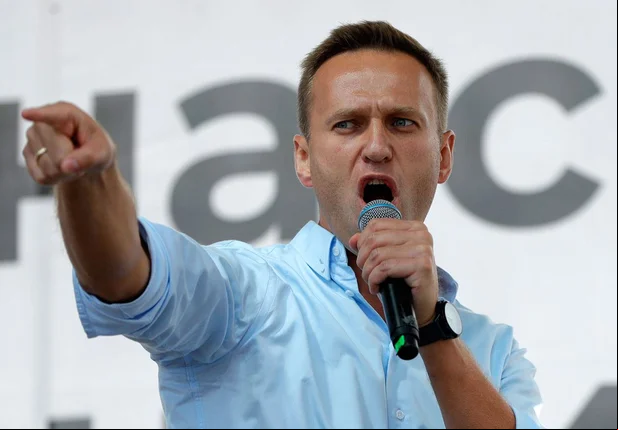 Alexei Navalny