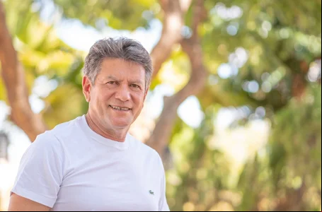 Candidato Avelar Ferreira