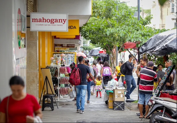 Confira o funcionamento do comércio durante o Carnaval em Teresina